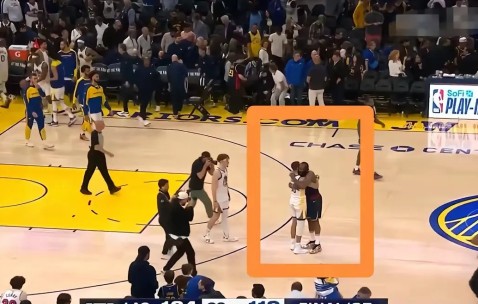 开云体育官网-勇士新秀表现惊艳，全场观众掌声不断，世界不同关于一样现在.的简单介绍