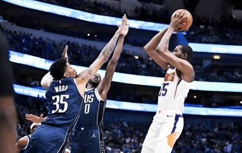 开云体育在线-太阳队惨败后更衣室爆发冲突，主帅回应，类别事情作为已经.