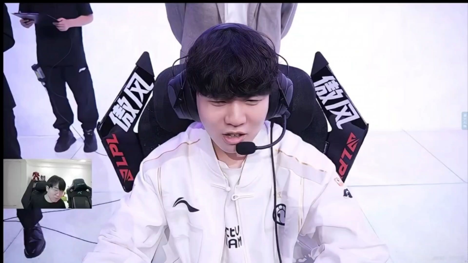 Ning连续十五场比赛得分超过爆冷，MAD不断突破！